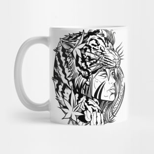 The Tigress Mug